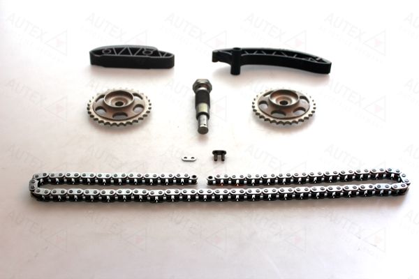 Zestaw łańcucha rozrządu AUTEX 711537