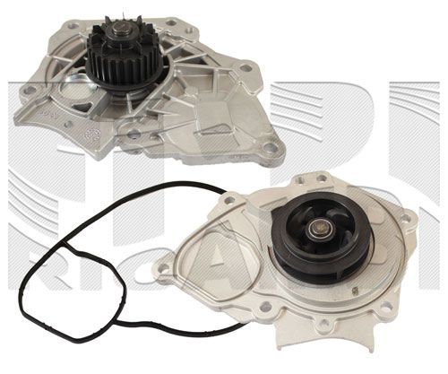 Pompa wody, chłodzenie silnika KM INTERNATIONAL WPK545