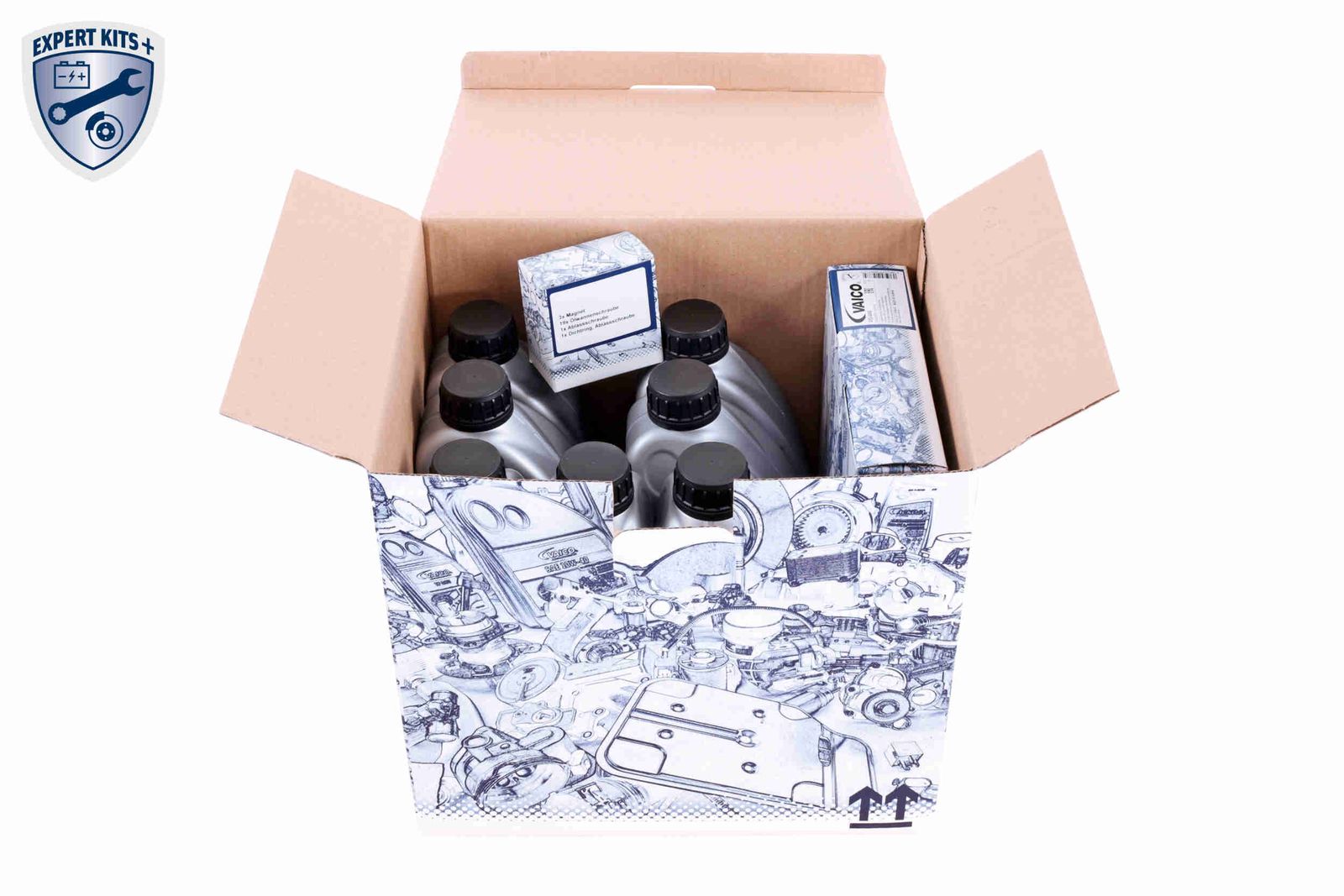 Kit pces, vidange d'huile de boîte de vitesses automatique