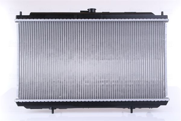 Levně Chladič, chlazení motoru NISSENS 67345A