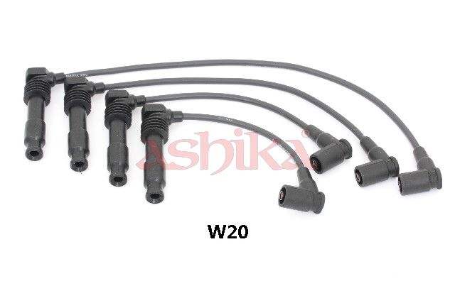 Set cablaj aprindere ASHIKA 132-0W-W20