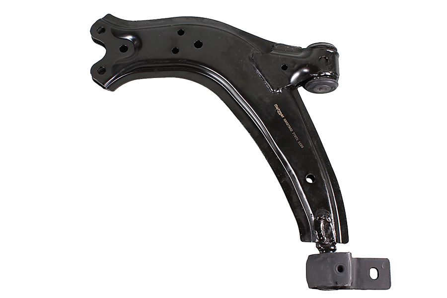 Brat, suspensie roata METZGER 58027601