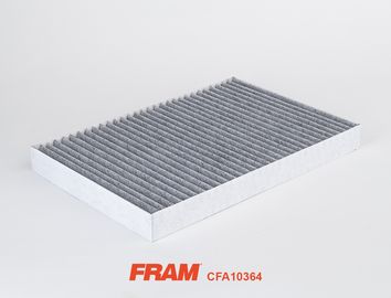 Filtr, wentylacja przestrzeni pasażerskiej FRAM CFA10364