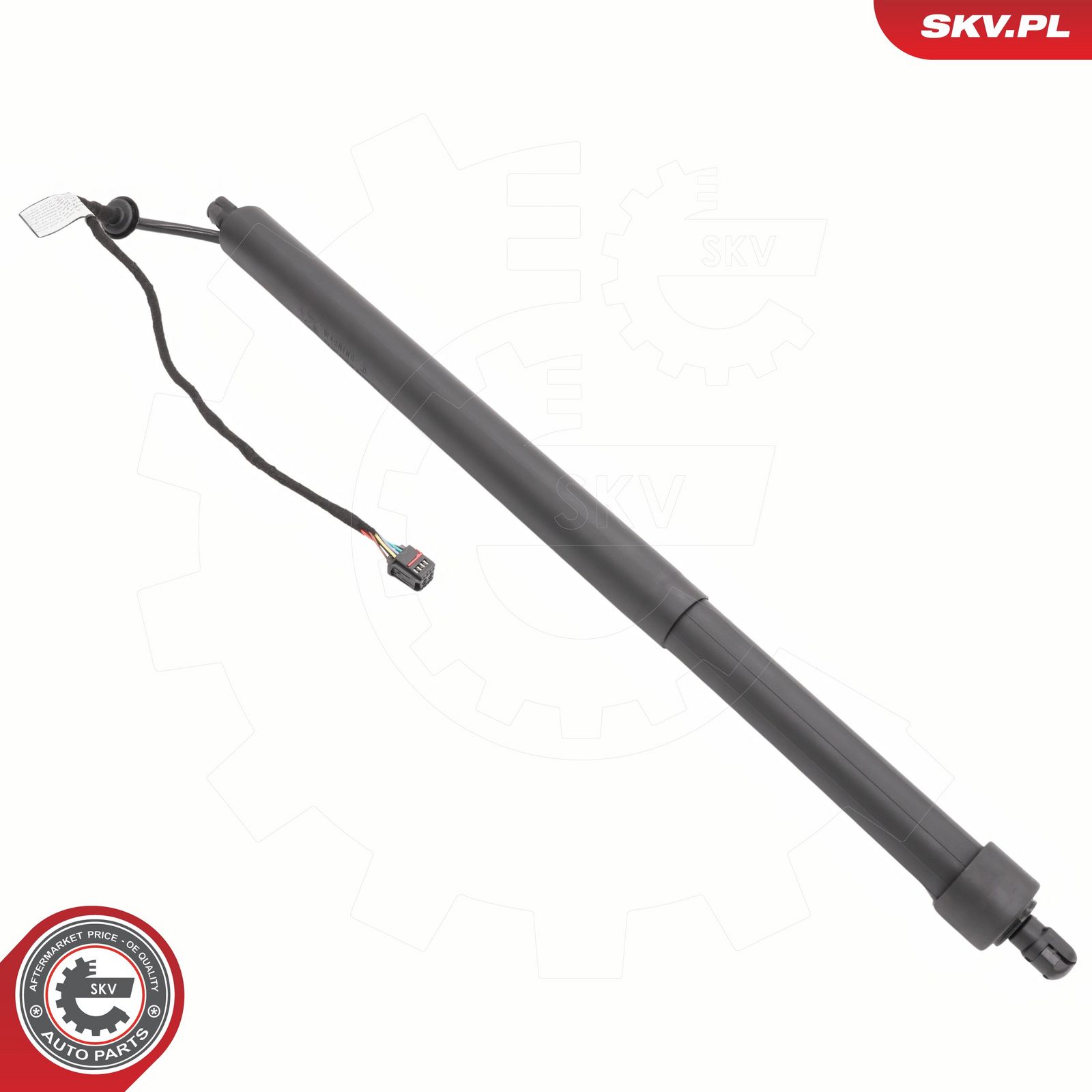 E-shop Elektromotor, zadná kapota ESEN SKV 52SKV187