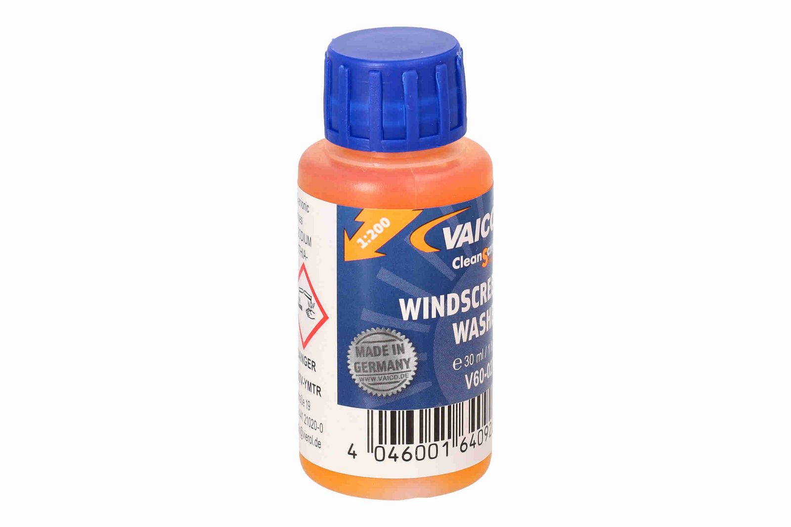Nettoyant, système lave-glace