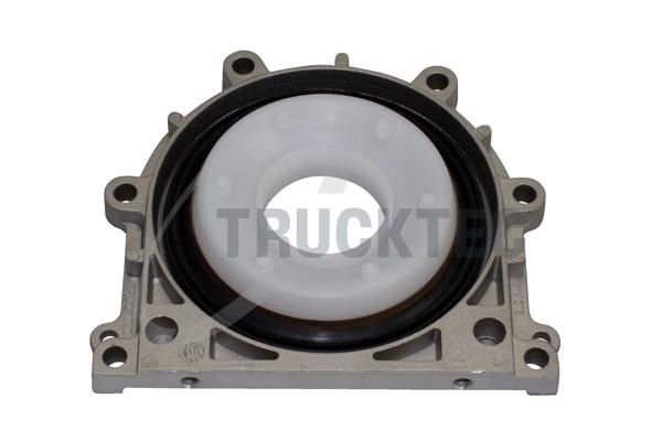 Vārpstas blīvgredzens, Kloķvārpsta