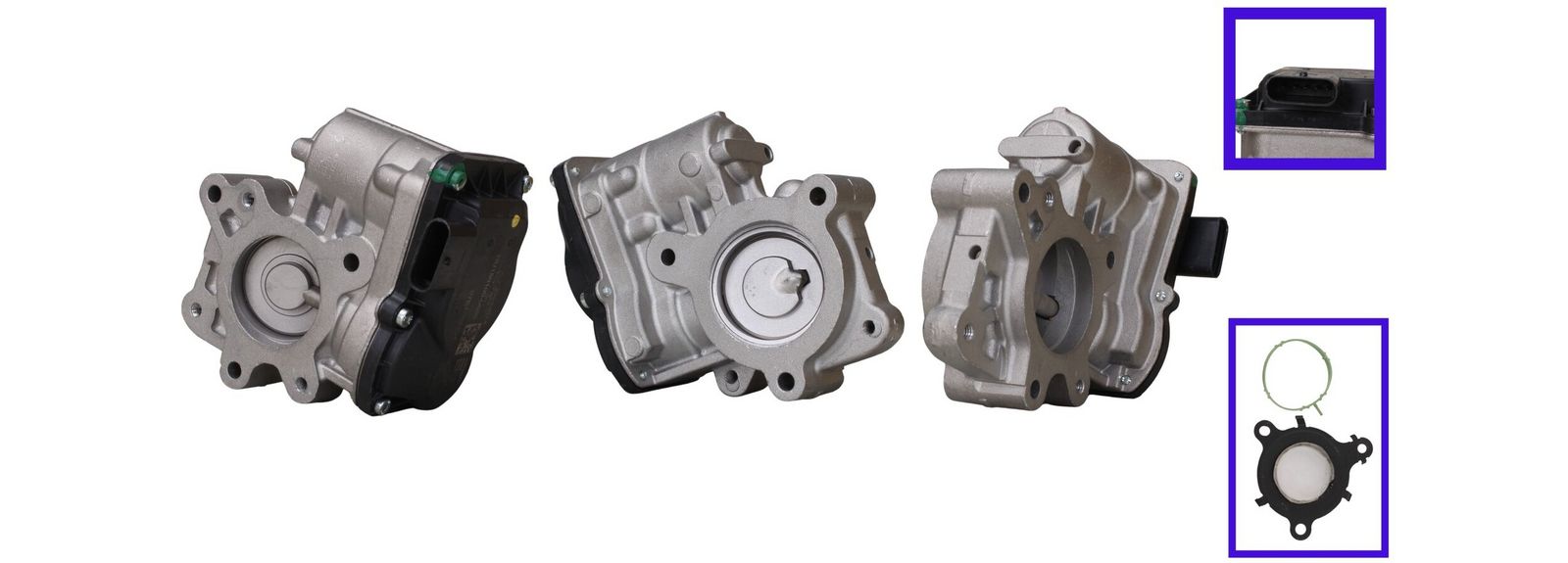 Vanne EGR OE FIAT 46349574
