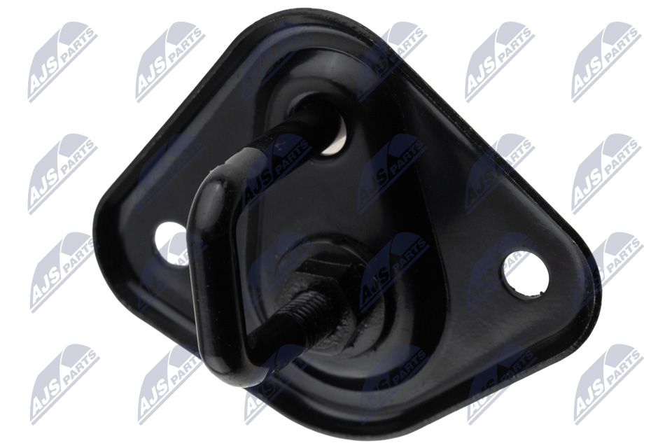 Motora pārsega slēdzene