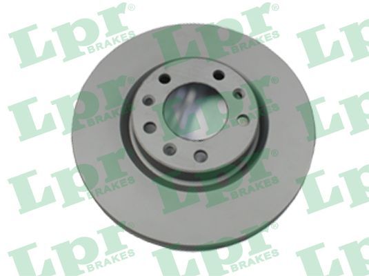 Tarcza hamulcowa LPR P1020VR