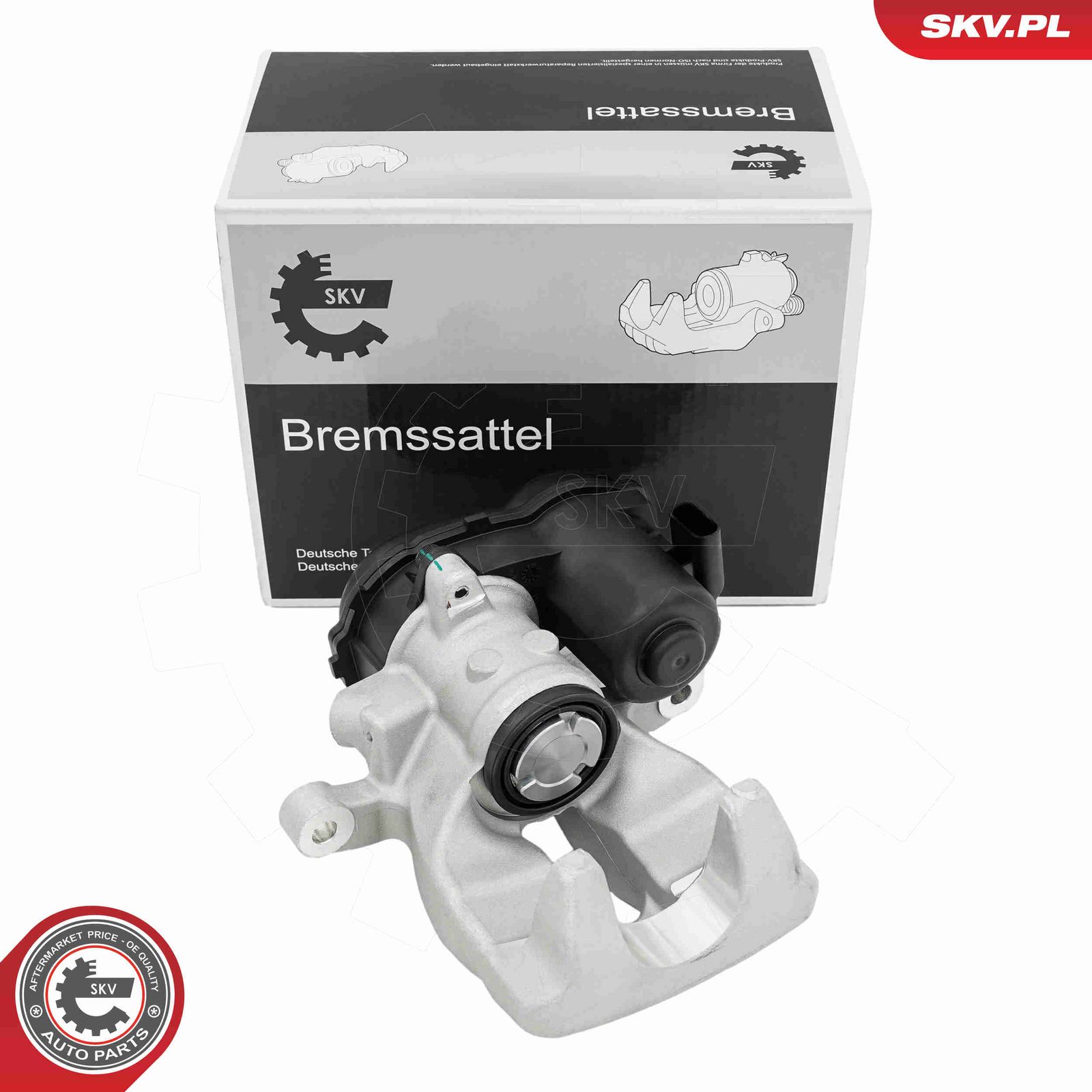 Тормозной суппорт