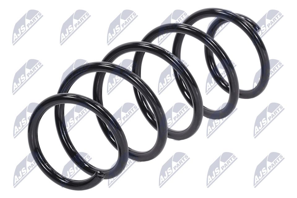 Balstiekārtas atspere