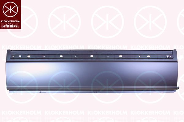 Ściana boczna KLOKKERHOLM 3548003