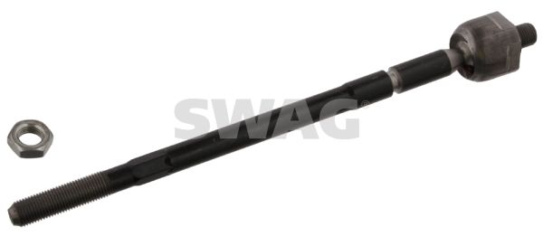 Połączenie osiowe, drążek kierowniczy poprzeczny SWAG 70 74 0001