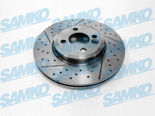 Tarcza hamulcowa SAMKO B2055V