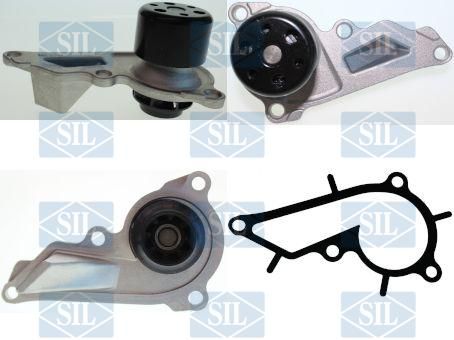 Pompă de apă, răcire motor SALERI PA1725