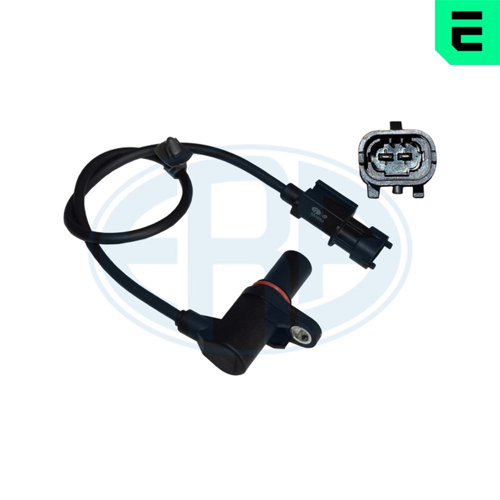 Impulsu devējs, Kloķvārpsta