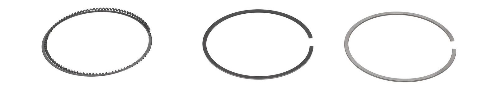 Set segmenti piston GOETZE ENGINE 08-440500-00