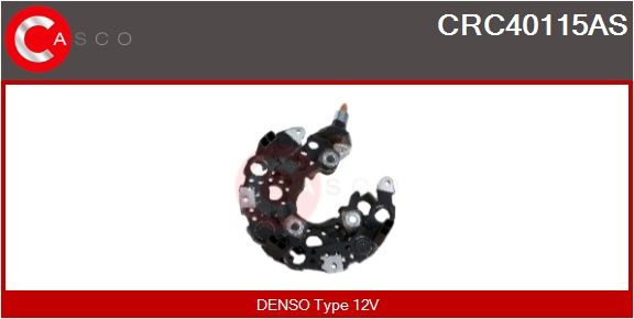 Levně Usměrňovač, generátor CASCO CRC40115AS
