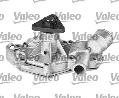Pompa wody, chłodzenie silnika VALEO 506053