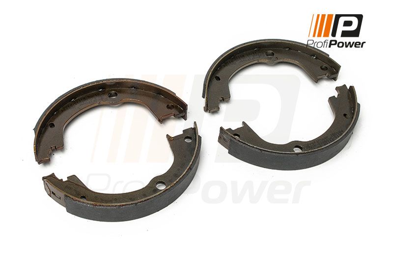 E-shop Sada brzd. čeľustí parkov. brzdy ProfiPower 2B0084