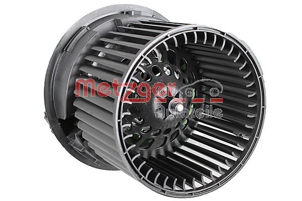 Wentylator wewnętrzny METZGER AUTOTEILE 0917429