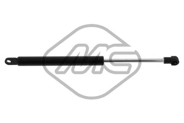 Sprężyna gazowa, pokrywa bagażnika METALCAUCHO 46905