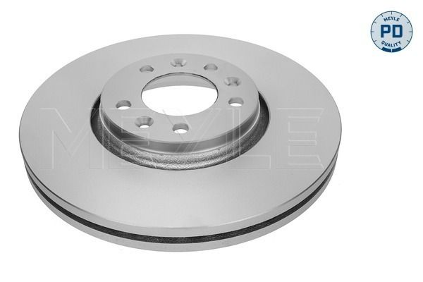 Tarcza hamulcowa MEYLE 215 521 0024/PD