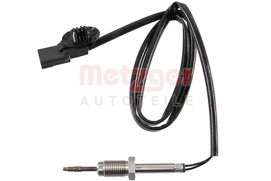 czujnik, temperatura spalin METZGER AUTOTEILE 08941013