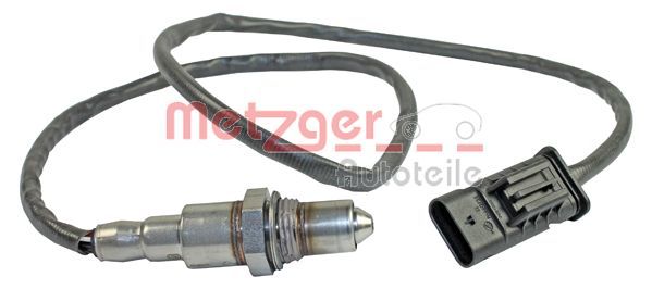 Sonda lambda METZGER AUTOTEILE 0893617
