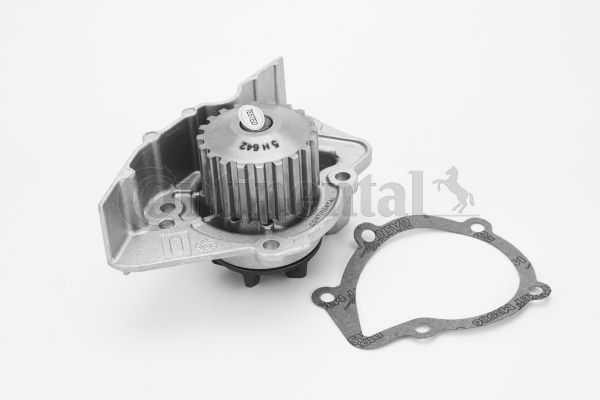 Pompa wody, chłodzenie silnika CONTINENTAL CTAM WP6121