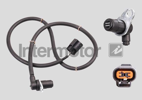 Czujnik, prędkość obrotowa koła INTERMOTOR 60881