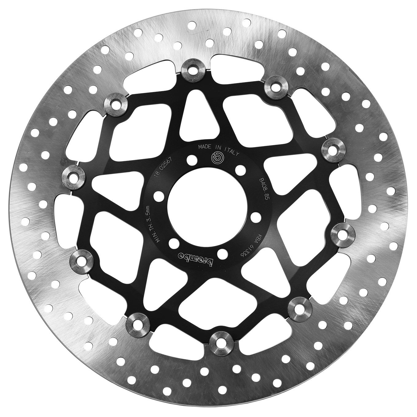 Disc frana BREMBO PRIME - Serie-Oro - Floating Disc 78B40885