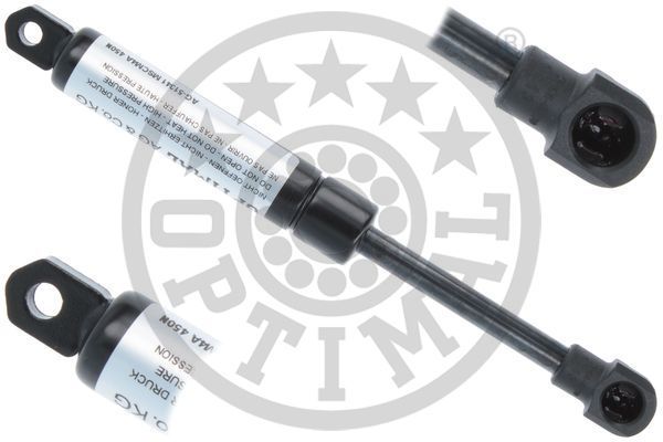 Sprężyna gazowa, pokrywa bagażnika OPTIMAL AG-51341