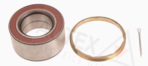 Zestaw łożysk koła AUTEX 801637