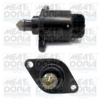 Volnoběžný regulační ventil, přívod vzduchu MEAT & DORIA 84013