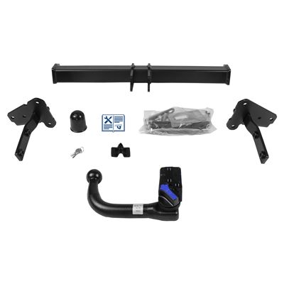 Zestaw zaczepu przyczepy RAMEDER 110755