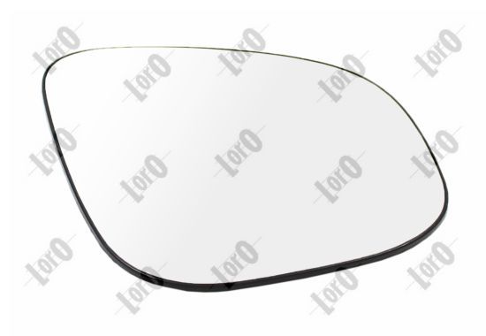 Szkło lusterka, lusterko zewnętrzne ABAKUS 3167G02