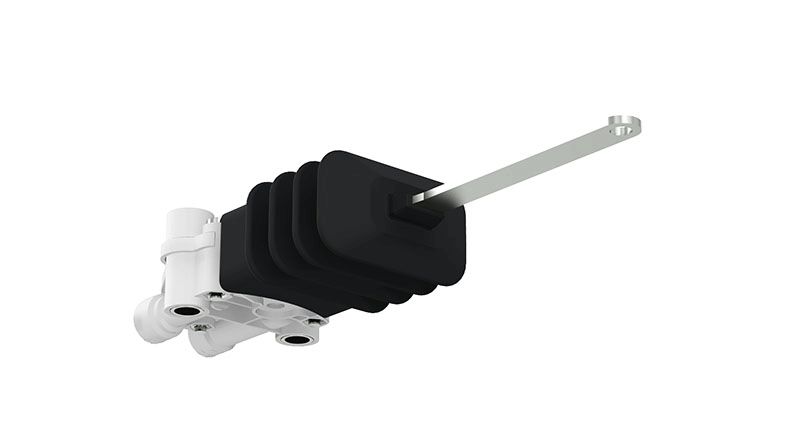 Valve de suspension pneumatique