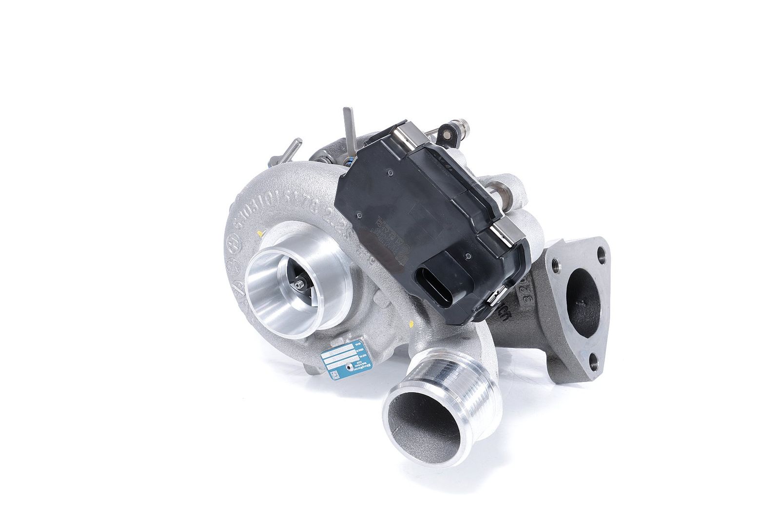 Compresor,sistem de supraalimentare BTS Turbo T918658