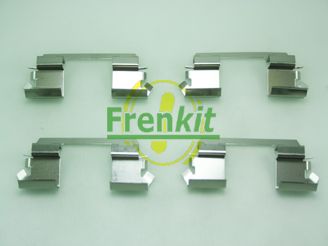Zestaw akcesoriów, klocki hamulcowe FRENKIT 901234