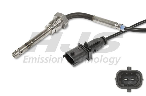 czujnik, temperatura spalin HJS 92 09 4112
