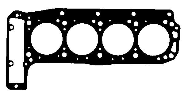 Uszczelka, głowica cylindrów BGA CH6344