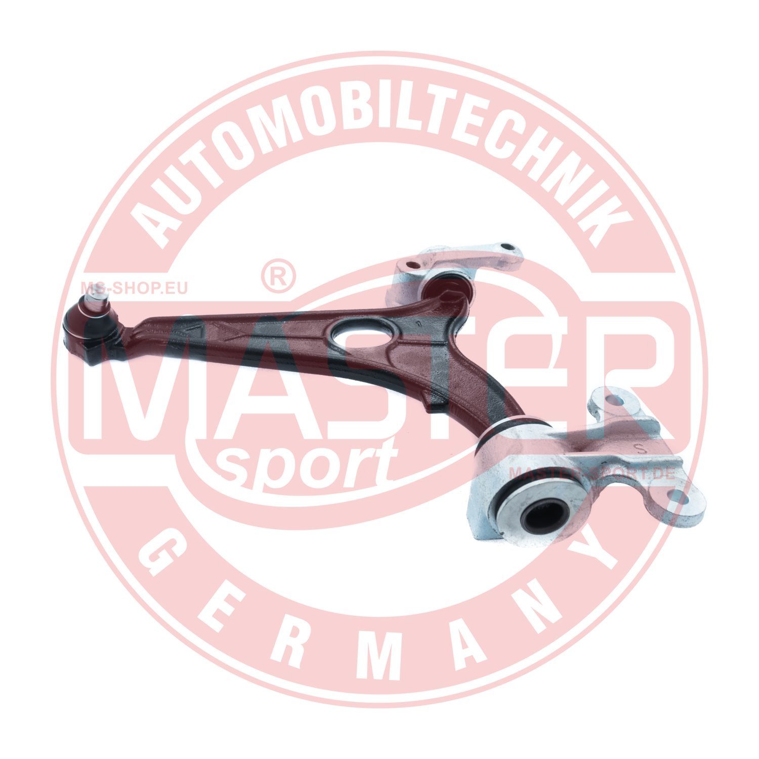 Wahacz, zawieszenie koła MASTER-SPORT GERMANY 46724S-PCS-MS