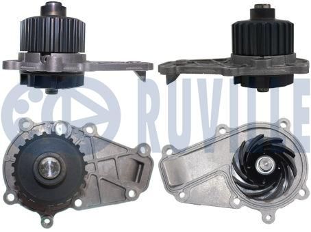 Pompa wody, chłodzenie silnika RUVILLE 561731