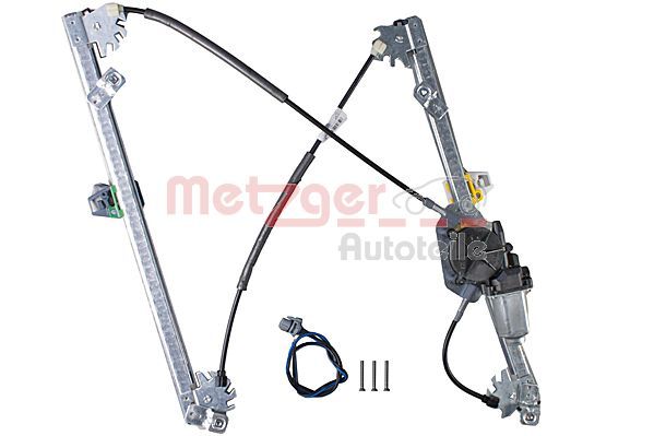 Podnośnik szyby METZGER AUTOTEILE 2160731