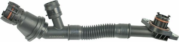 furtun,aerisire bloc motor METZGER 2380063