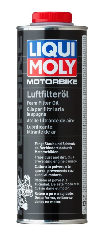 Motorový olej LIQUI MOLY 3096