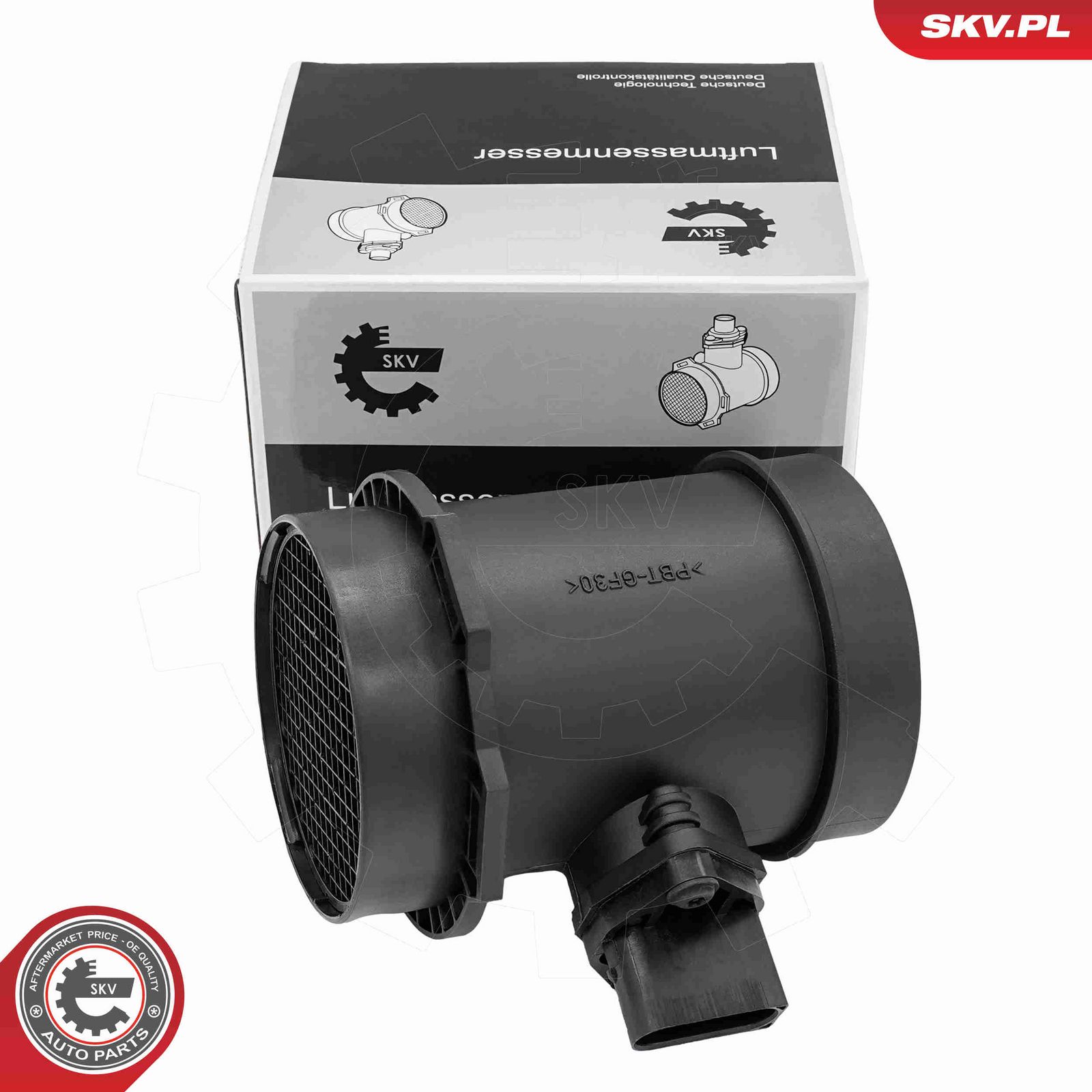 Gaisa masas mērītājs