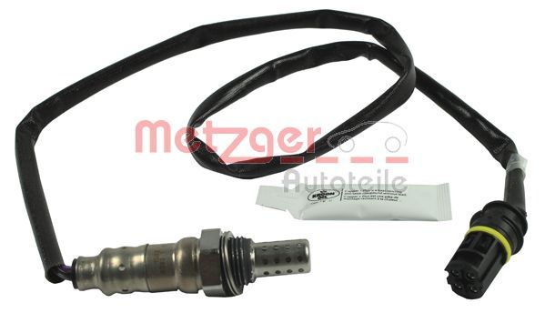 Sonda lambda METZGER AUTOTEILE 0893076
