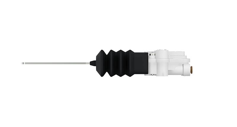 Valve de suspension pneumatique